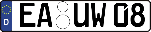 EA-UW08