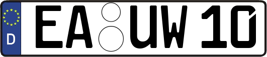 EA-UW10