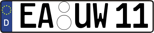 EA-UW11