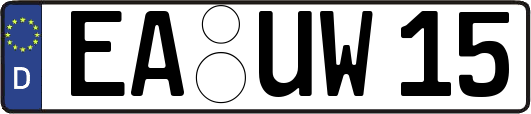 EA-UW15