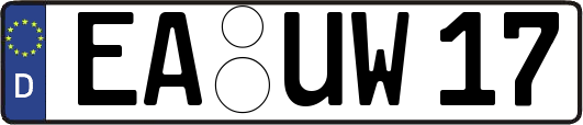 EA-UW17
