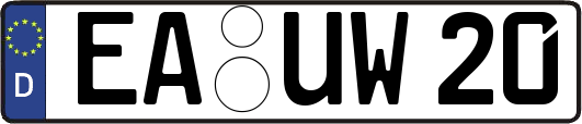 EA-UW20