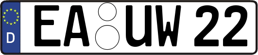 EA-UW22
