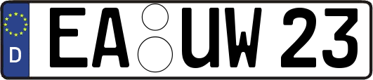 EA-UW23