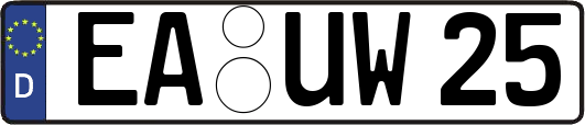 EA-UW25