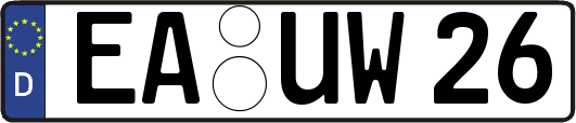 EA-UW26