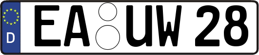 EA-UW28