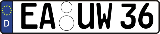 EA-UW36