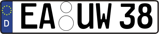 EA-UW38