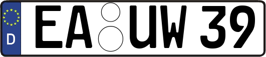 EA-UW39