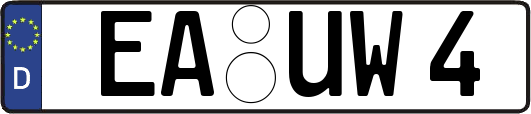 EA-UW4