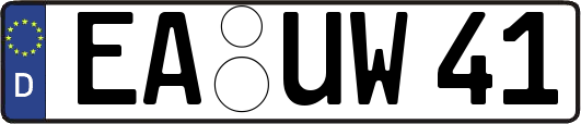 EA-UW41