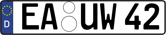 EA-UW42