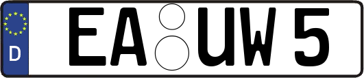 EA-UW5
