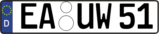 EA-UW51