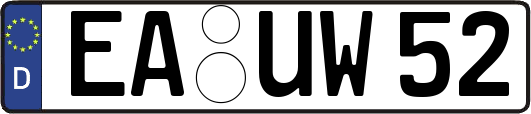 EA-UW52