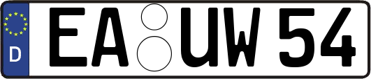 EA-UW54
