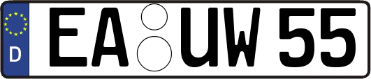EA-UW55