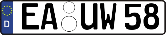 EA-UW58