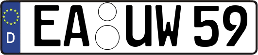 EA-UW59