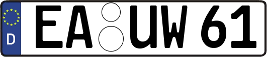 EA-UW61
