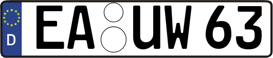 EA-UW63