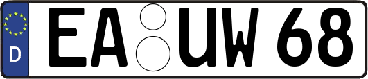 EA-UW68