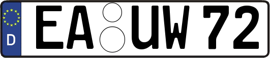 EA-UW72
