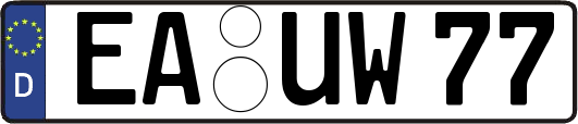 EA-UW77