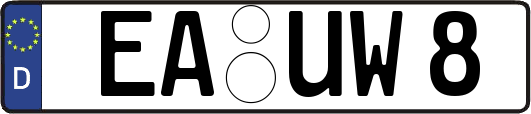 EA-UW8