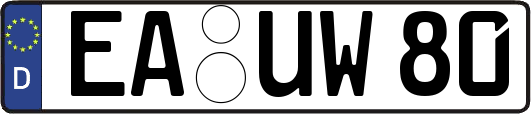 EA-UW80