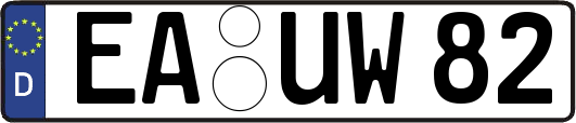 EA-UW82
