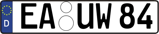 EA-UW84