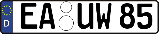 EA-UW85