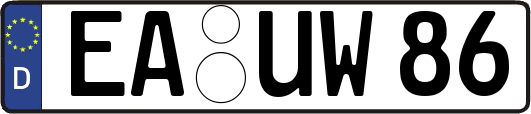 EA-UW86