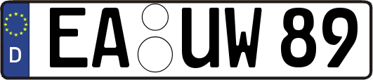 EA-UW89