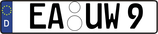 EA-UW9