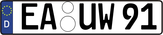 EA-UW91