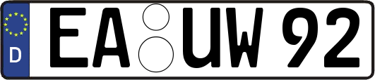 EA-UW92