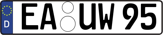 EA-UW95