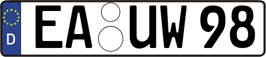 EA-UW98