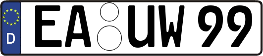 EA-UW99