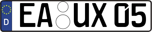 EA-UX05