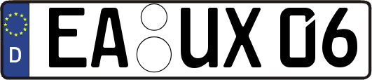 EA-UX06