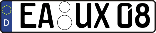 EA-UX08