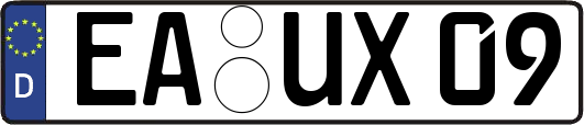 EA-UX09