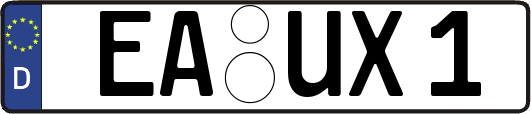 EA-UX1