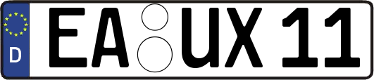 EA-UX11
