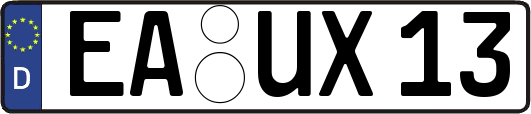 EA-UX13