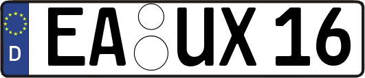 EA-UX16